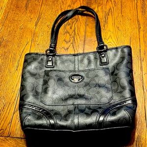 Coach Cross body purse